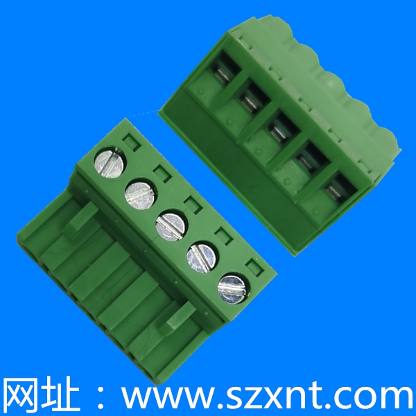香港5.08 插座 母座