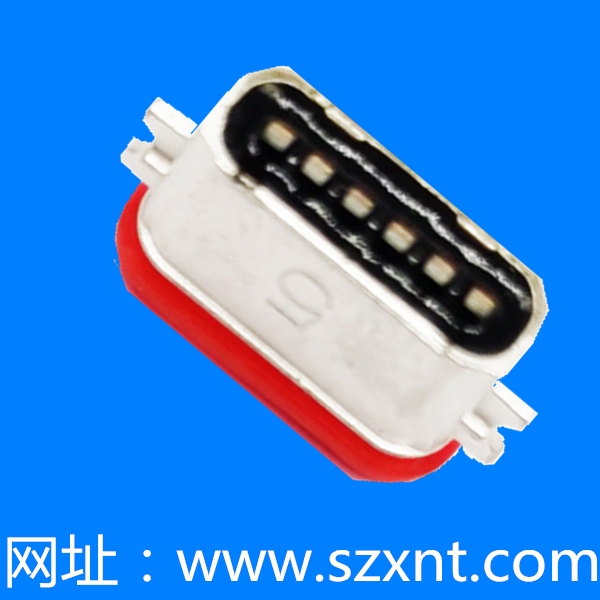 香港TYPE C 6P沉板兩腳 鋅合金外殼