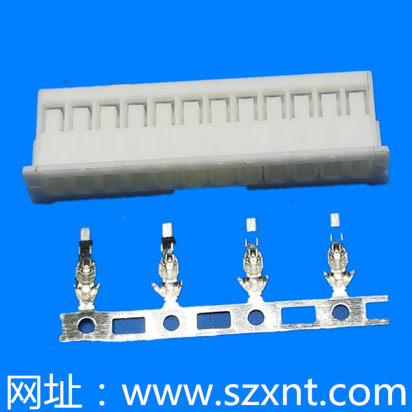 香港2.54 XA 針座