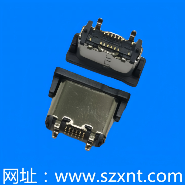 香港TYPE C 16P 立式